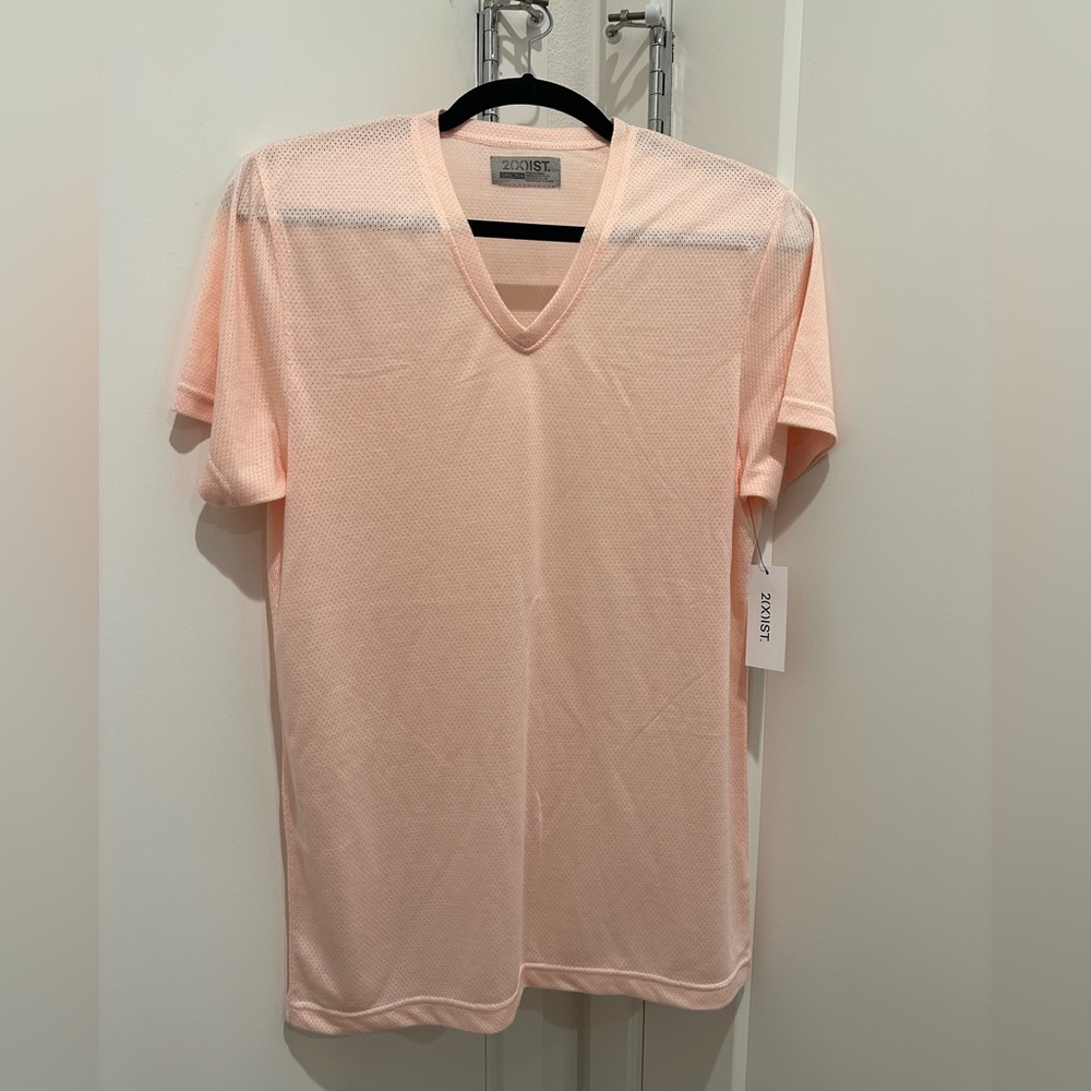 2(X)ist Mesh Running/Workout Tee